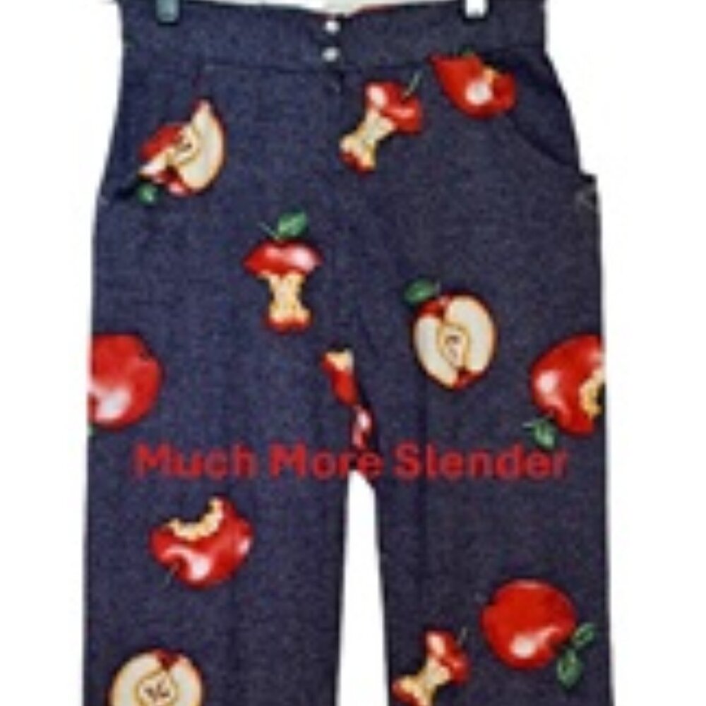 Teens Vintage 70s Bell Bottom Pants